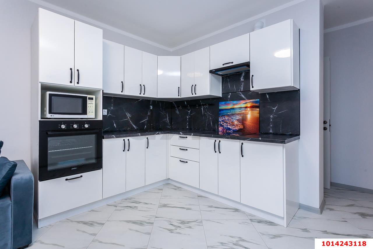 Фото №8: 2-комнатная квартира 66 м² - Краснодар, Дубинка, ул. Линейная, 21