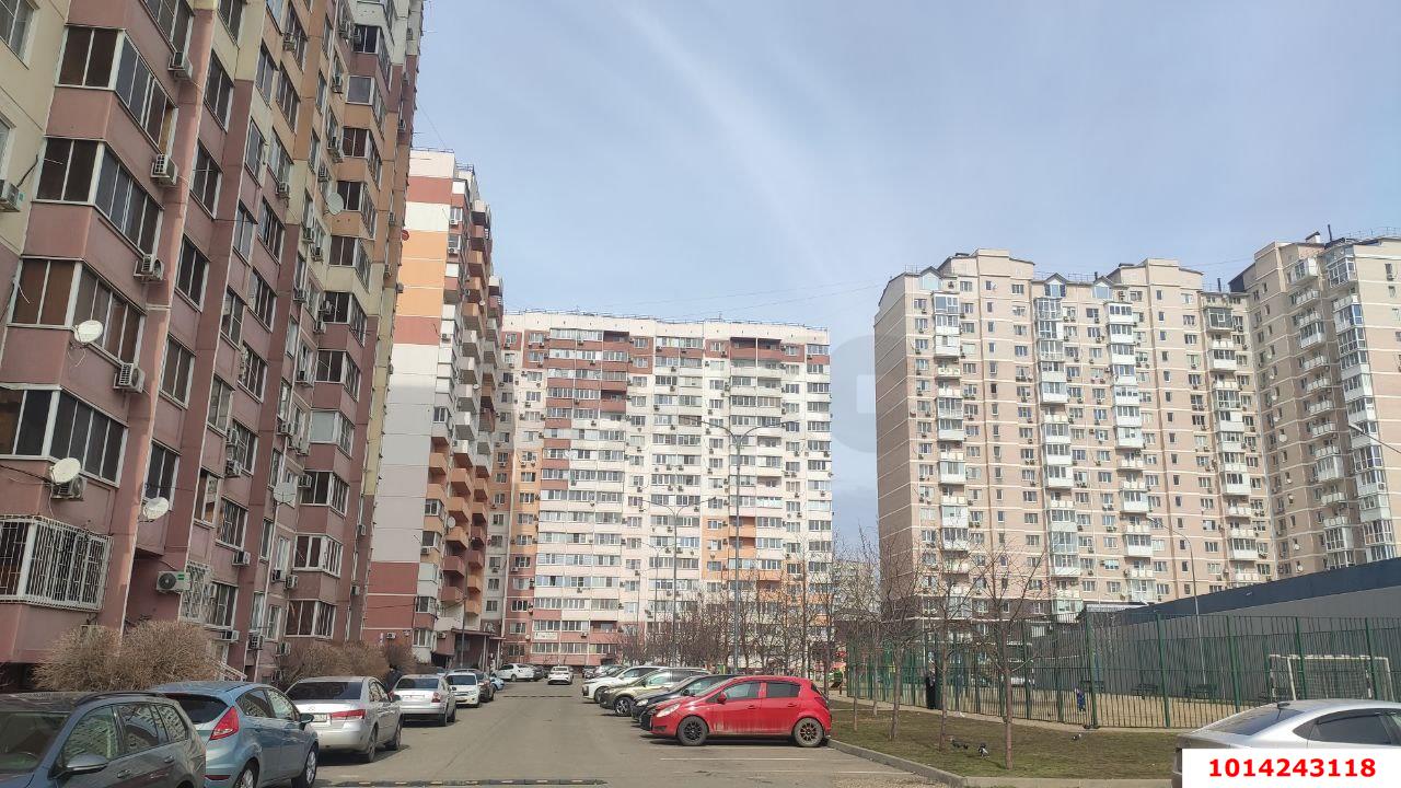 Фото №20: 2-комнатная квартира 66 м² - Краснодар, Дубинка, ул. Линейная, 21