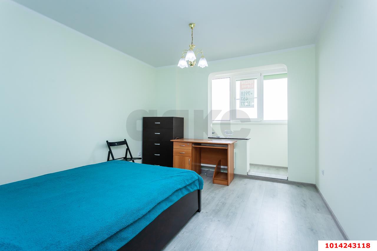 Фото №13: 2-комнатная квартира 66 м² - Краснодар, Дубинка, ул. Линейная, 21