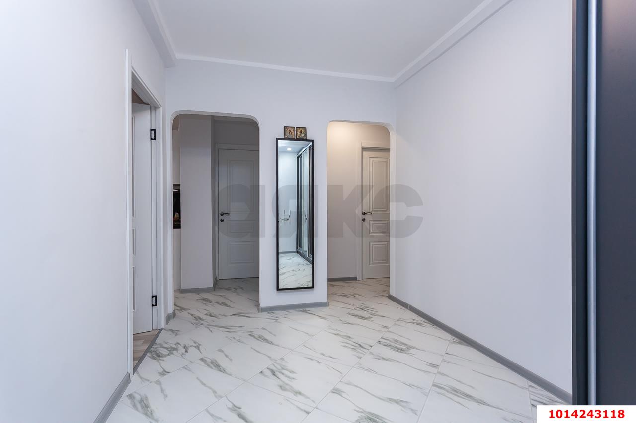 Фото №12: 2-комнатная квартира 66 м² - Краснодар, Дубинка, ул. Линейная, 21