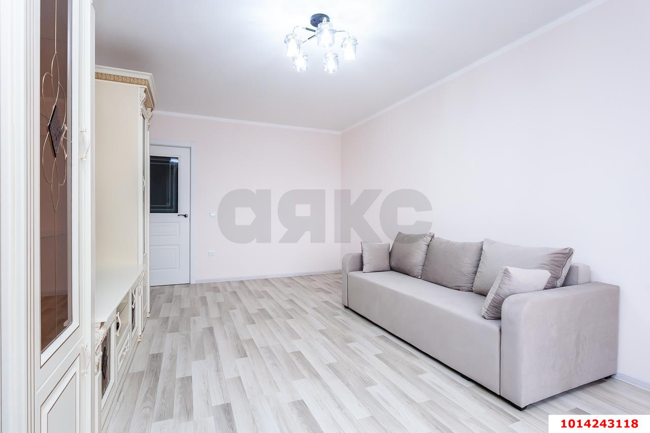 Фото №4: 2-комнатная квартира 66 м² - Краснодар, Дубинка, ул. Линейная, 21