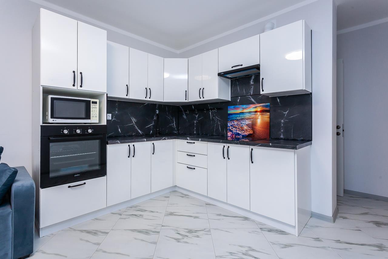 Фото №8: 2-комнатная квартира 66 м² - Краснодар, жилой комплекс имени Чехова, Центральный внутригородской округ, мкр. Дубинка, ул. Линейная, 21