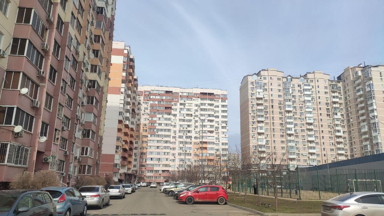 Фото №20: 2-комнатная квартира 66 м² - Краснодар, жилой комплекс имени Чехова, Центральный внутригородской округ, мкр. Дубинка, ул. Линейная, 21