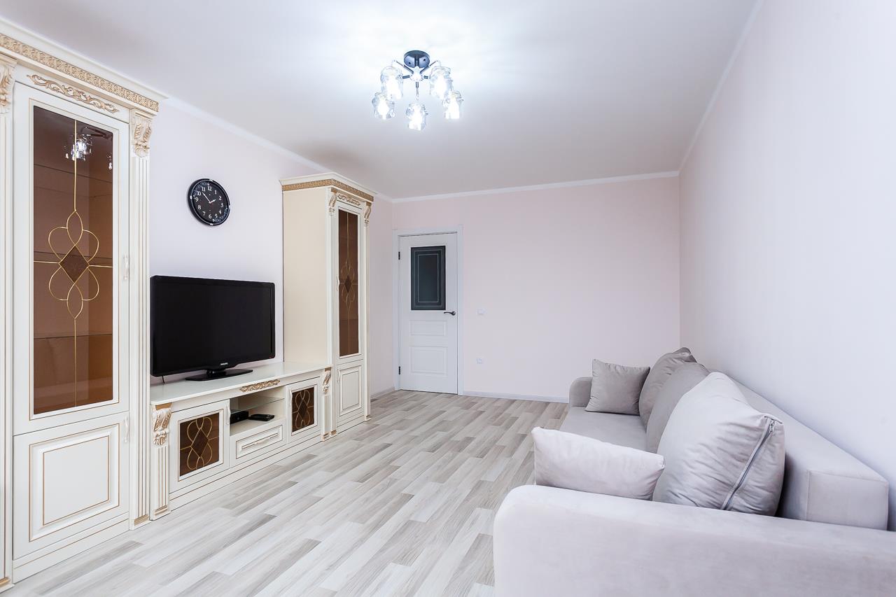 Фото №3: 2-комнатная квартира 66 м² - Краснодар, жилой комплекс имени Чехова, Центральный внутригородской округ, мкр. Дубинка, ул. Линейная, 21