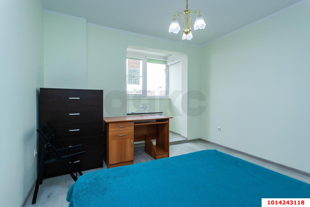 Фото №14: 2-комнатная квартира 66 м² - Краснодар, Дубинка, ул. Линейная, 21