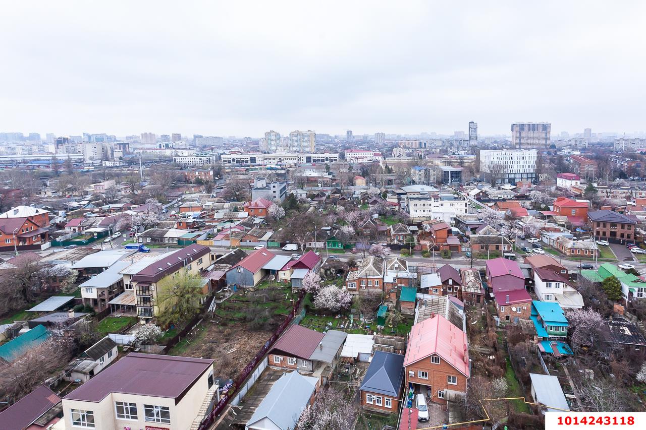 Фото №5: 2-комнатная квартира 66 м² - Краснодар, Дубинка, ул. Линейная, 21