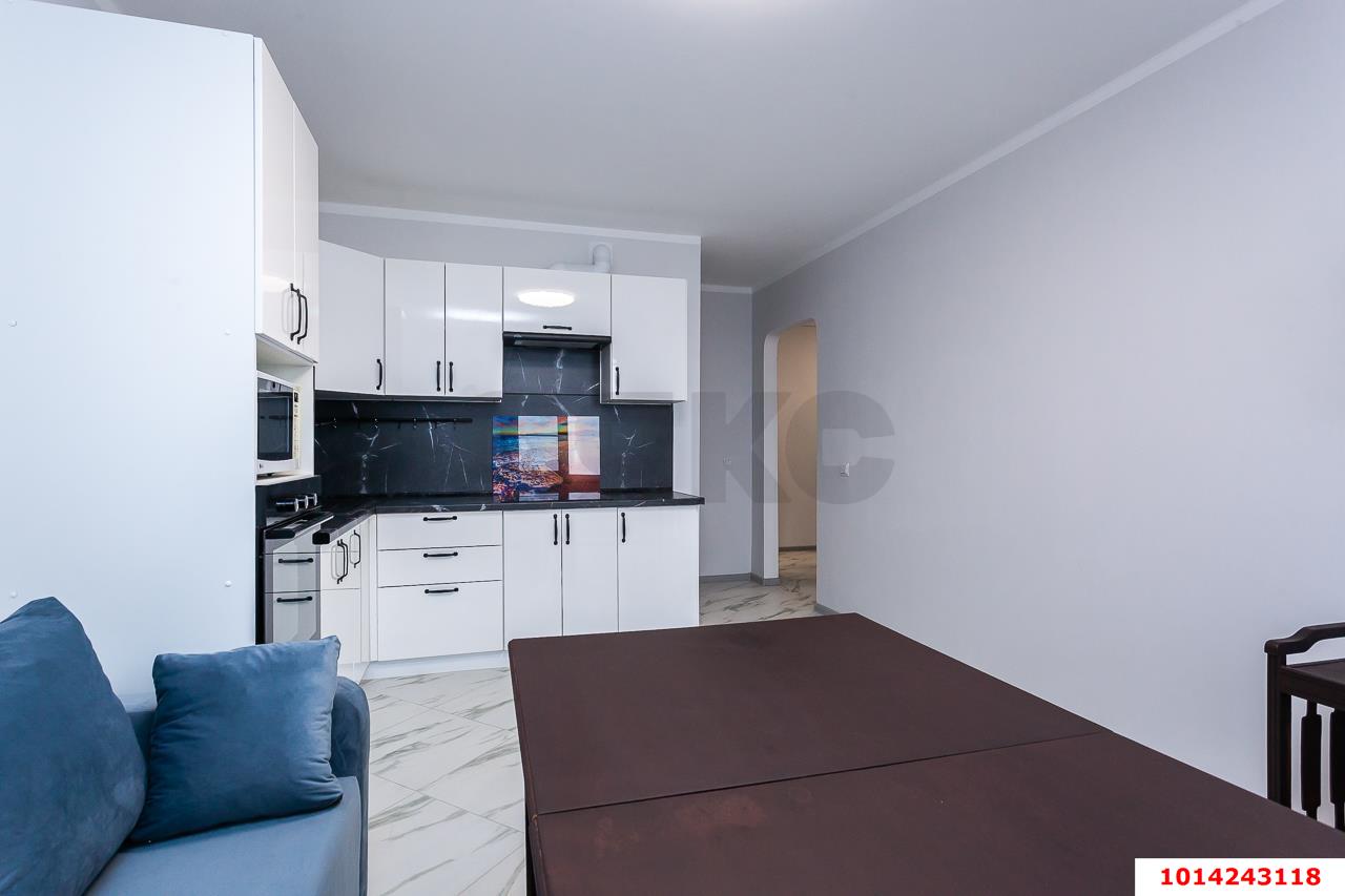 Фото №7: 2-комнатная квартира 66 м² - Краснодар, Дубинка, ул. Линейная, 21