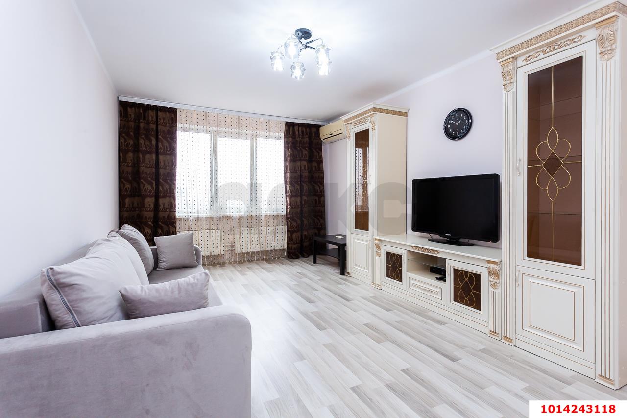 Фото №1: 2-комнатная квартира 66 м² - Краснодар, Дубинка, ул. Линейная, 21