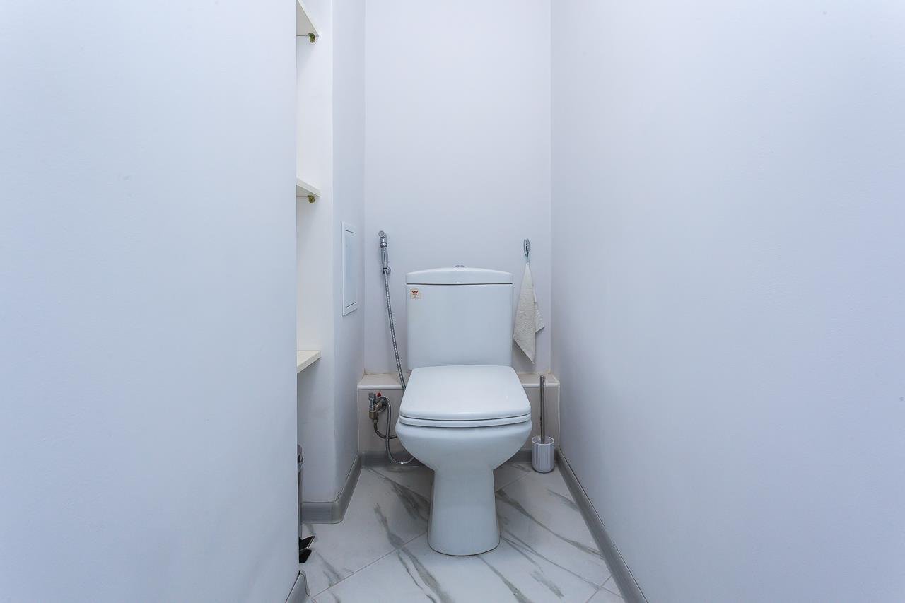 Фото №10: 2-комнатная квартира 66 м² - Краснодар, жилой комплекс имени Чехова, Центральный внутригородской округ, мкр. Дубинка, ул. Линейная, 21