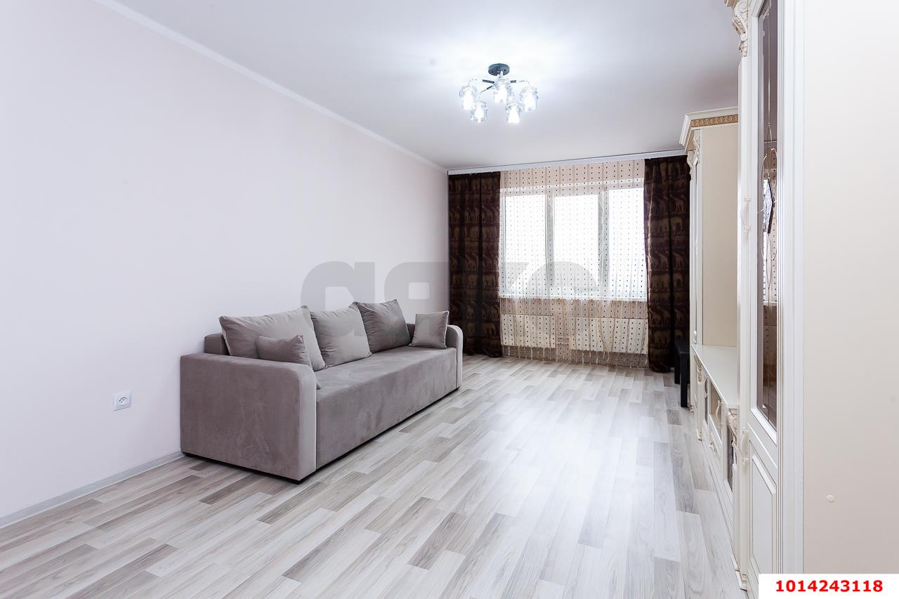 Фото №2: 2-комнатная квартира 66 м² - Краснодар, Дубинка, ул. Линейная, 21