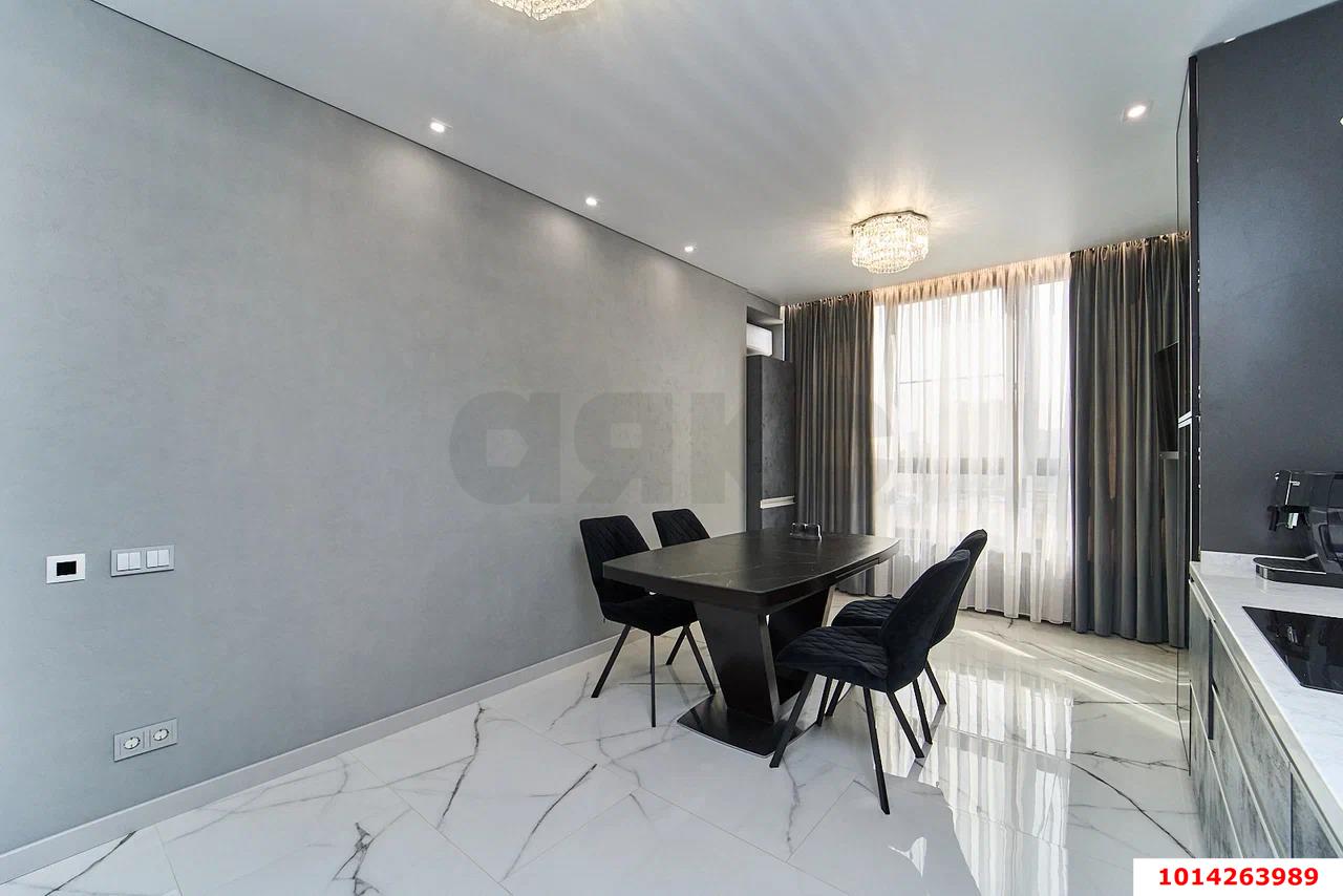 Фото №8: 2-комнатная квартира 72 м² - Краснодар, жилой комплекс Версаль, ул. Черниговская, 1