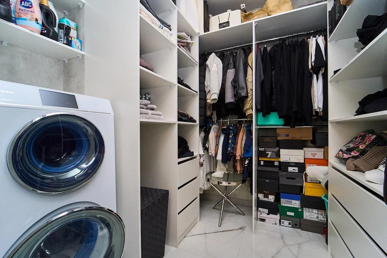 Фото №16: 2-комнатная квартира 72 м² - Краснодар, Прикубанский внутригородской округ, Школьный, жилой комплекс Версаль, мкр. Круглик, ул. Черниговская, 1