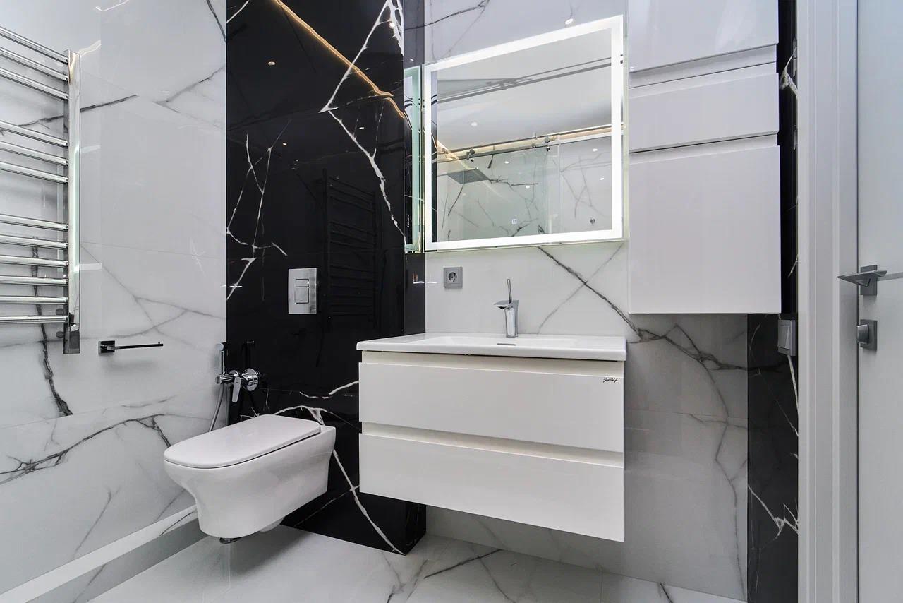 Фото №14: 2-комнатная квартира 72 м² - Краснодар, Прикубанский внутригородской округ, Школьный, жилой комплекс Версаль, мкр. Круглик, ул. Черниговская, 1