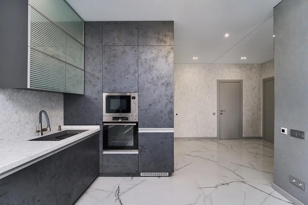 Фото №7: 2-комнатная квартира 72 м² - Краснодар, Прикубанский внутригородской округ, Школьный, жилой комплекс Версаль, мкр. Круглик, ул. Черниговская, 1