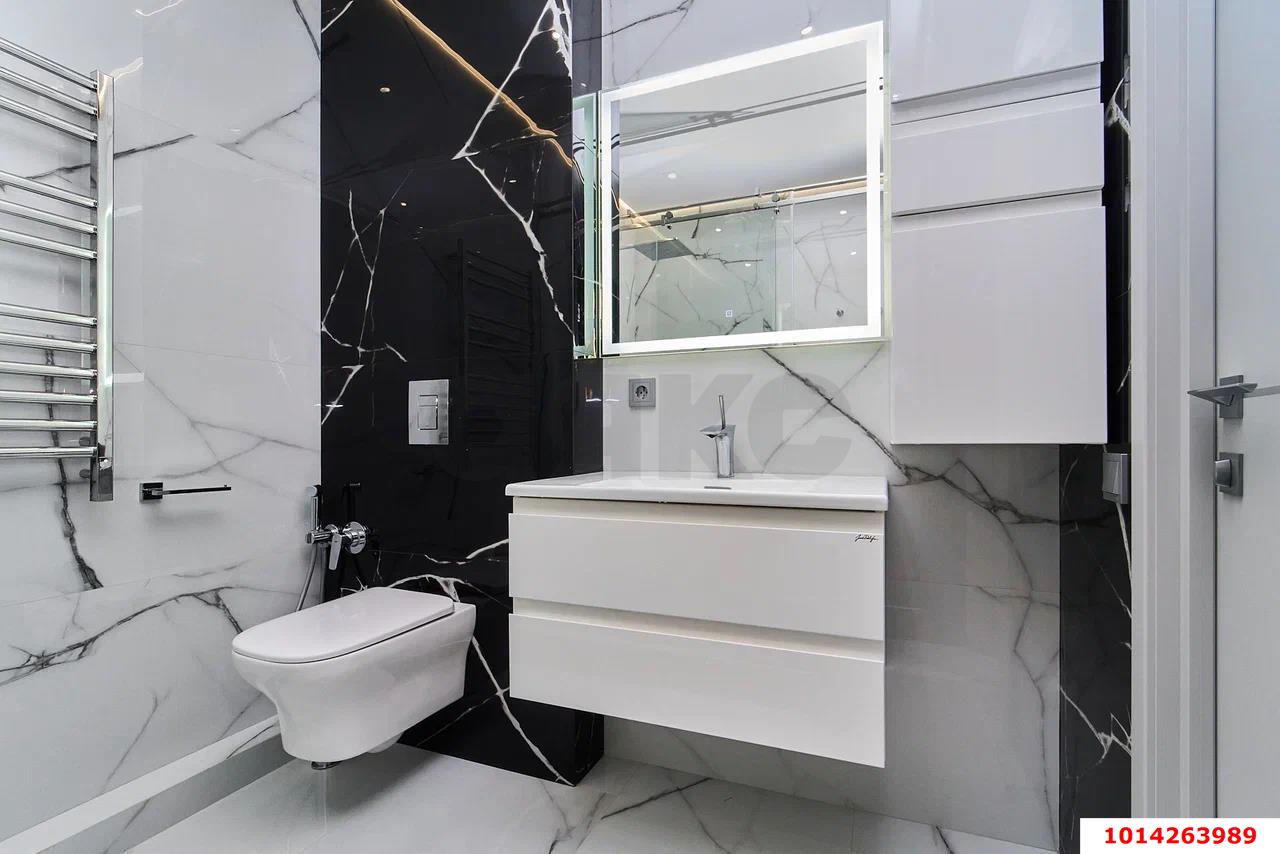 Фото №14: 2-комнатная квартира 72 м² - Краснодар, жилой комплекс Версаль, ул. Черниговская, 1