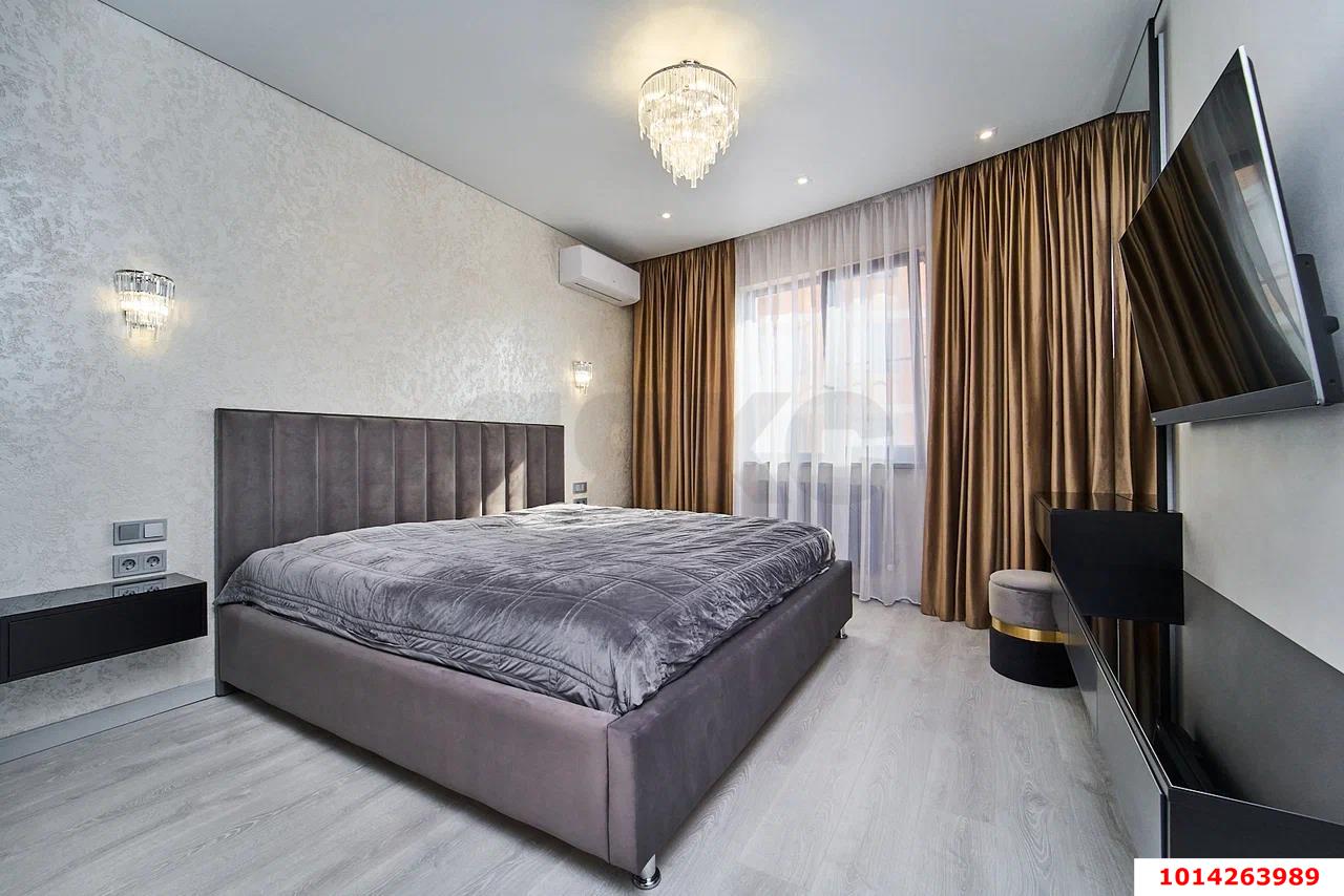 Фото №10: 2-комнатная квартира 72 м² - Краснодар, жилой комплекс Версаль, ул. Черниговская, 1