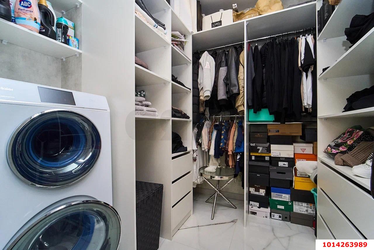 Фото №16: 2-комнатная квартира 72 м² - Краснодар, жилой комплекс Версаль, ул. Черниговская, 1