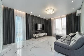 Фото №2: 2-комнатная квартира 72 м² - Краснодар, мкр. Круглик, ул. Черниговская, 1