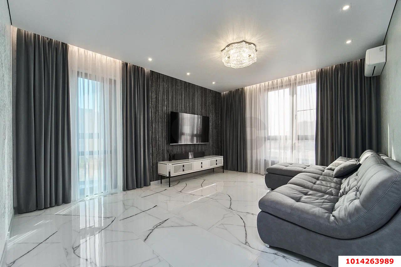 Фото №7: 2-комнатная квартира 72 м² - Краснодар, жилой комплекс Версаль, ул. Черниговская, 1