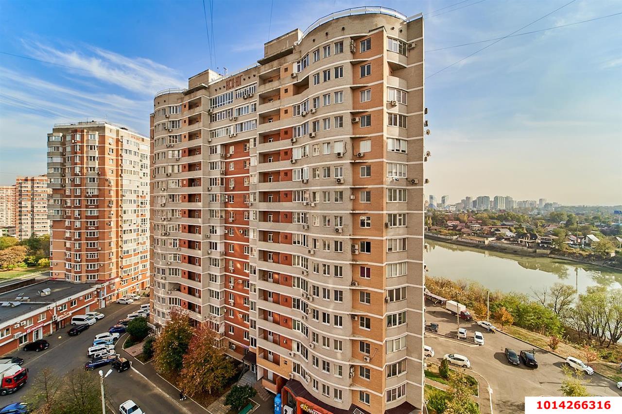 Фото №15: 2-комнатная квартира 75 м² - Краснодар, Западный внутригородской округ, ул. Кожевенная, 60