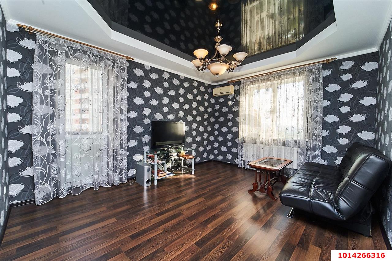 Фото №5: 2-комнатная квартира 75 м² - Краснодар, Западный внутригородской округ, ул. Кожевенная, 60