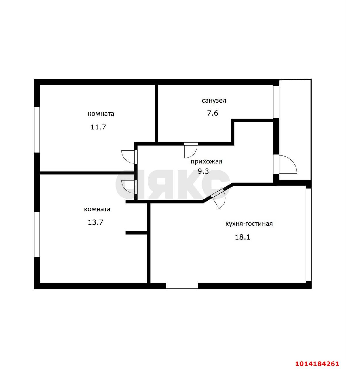 Фото №10: Дом 63 м² + 3.25 сот. - Саратовская, ул. Вольная, 40А