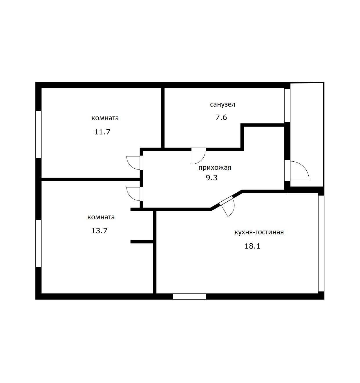 Фото №10: Дом 63 м² + 3.25 сот. - Саратовская, ул. Вольная, 40А