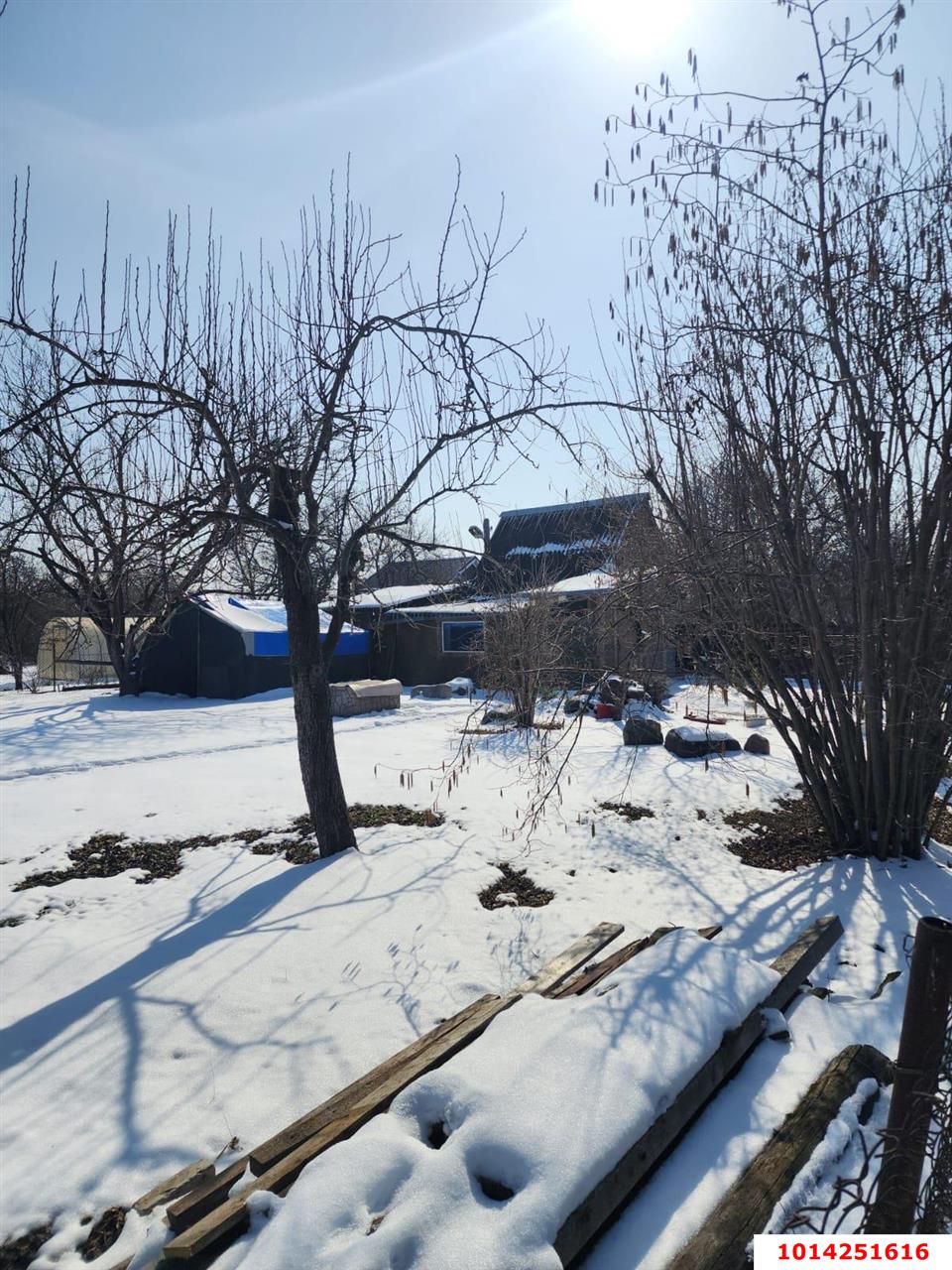 Фото №6: Дом 30 м² + 6 сот. - НСТ Весна, Прикубанский внутригородской округ, ул. Вишнёвая, 3