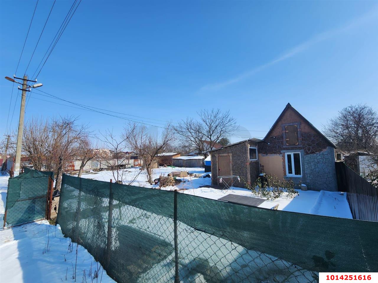 Фото №13: Дом 30 м² + 6 сот. - НСТ Весна, Прикубанский внутригородской округ, ул. Вишнёвая, 3