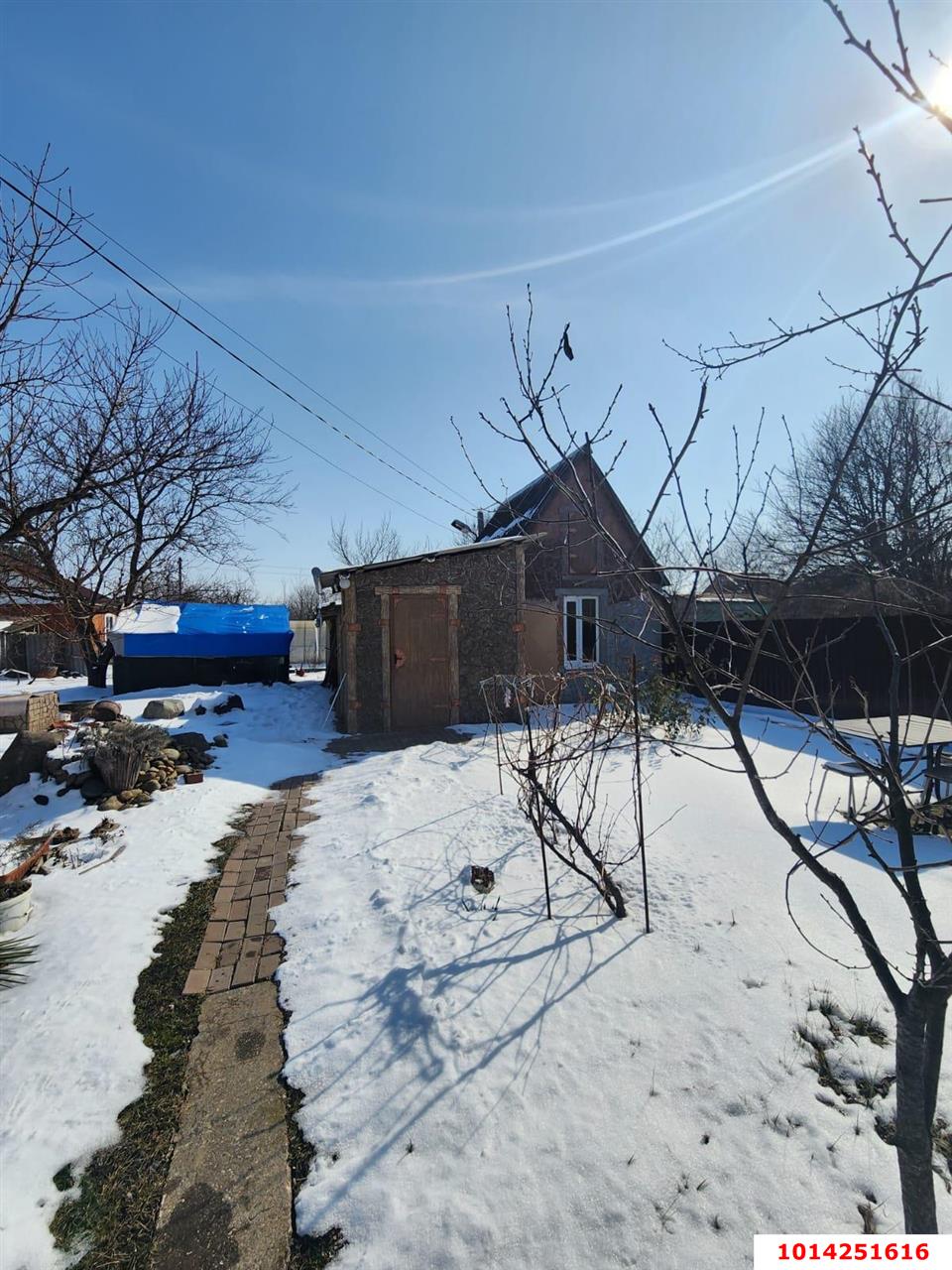 Фото №9: Дом 30 м² + 6 сот. - НСТ Весна, Прикубанский внутригородской округ, ул. Вишнёвая, 3