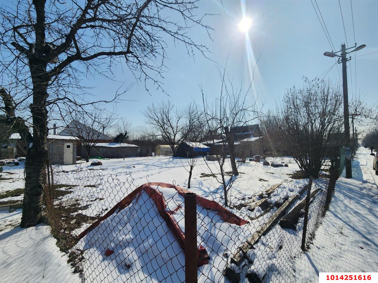 Фото №7: Дом 30 м² + 6 сот. - НСТ Весна, Прикубанский внутригородской округ, ул. Вишнёвая, 3