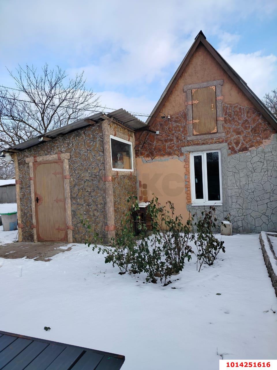 Фото №4: Дом 30 м² + 6 сот. - НСТ Весна, Прикубанский внутригородской округ, ул. Вишнёвая, 3