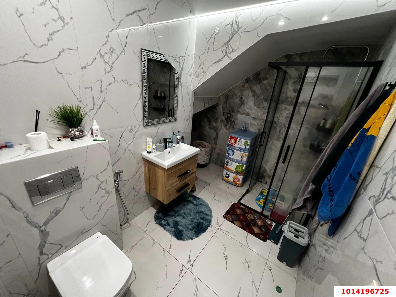 Фото №2: Дом 129 м² + 3 сот. - Краснодар, Прикубанский внутригородской округ, мкр. КП Крепость, ул. Медведовская, 8к1