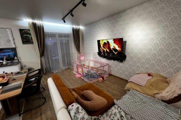 Фото №2: Дом 129 м² - Краснодар, п. коттеджный  Крепость, ул. Медведовская, 8к1