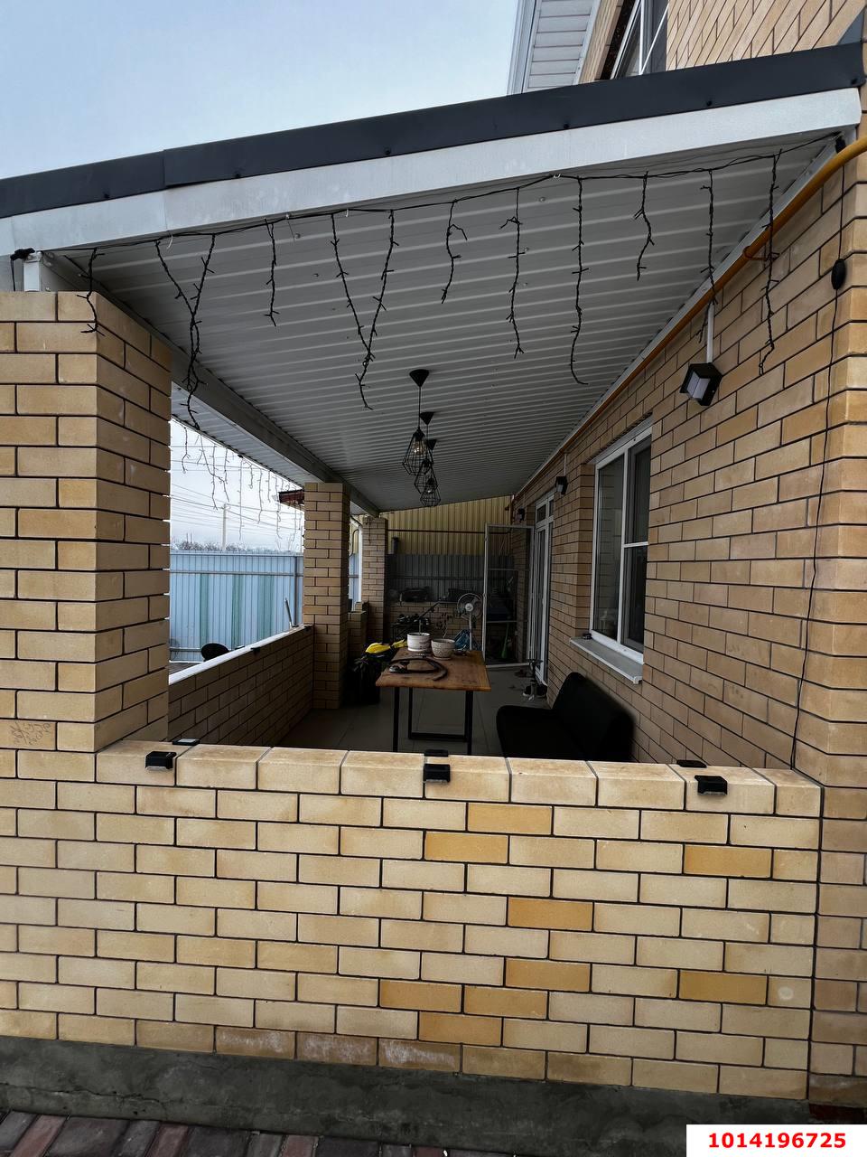 Фото №1: Дом 129 м² + 3 сот. - Краснодар, Прикубанский внутригородской округ, мкр. КП Крепость, ул. Медведовская, 8к1