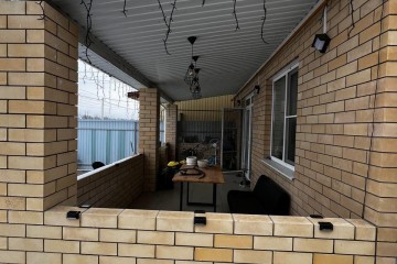 Фото №1: Дом 129 м² - Краснодар, п. коттеджный  Крепость, ул. Медведовская, 8к1