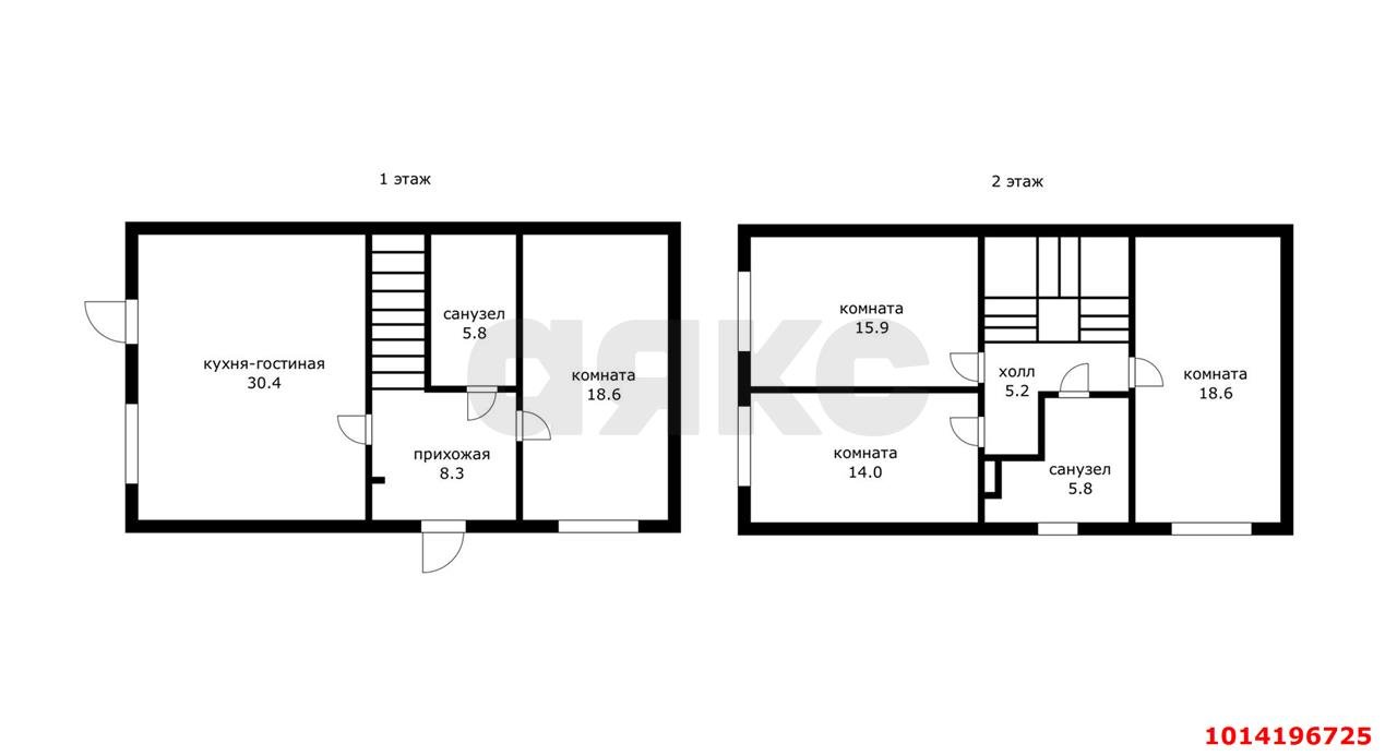 Фото №11: Дом 129 м² + 3 сот. - Краснодар, Прикубанский внутригородской округ, мкр. КП Крепость, ул. Медведовская, 8к1