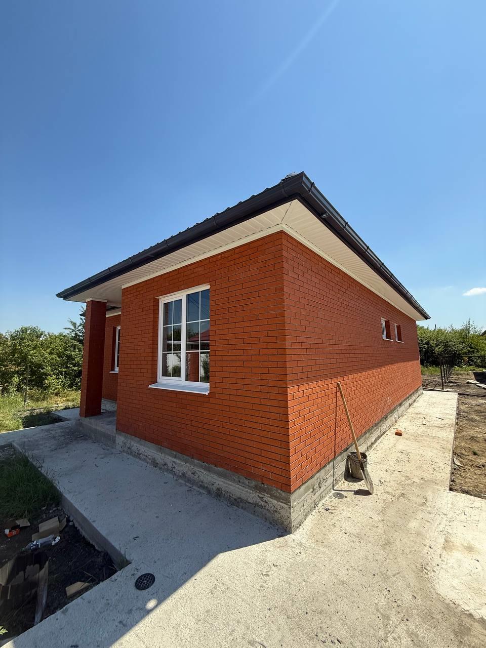 Фото №6: Дом 95 м² + 5.49 сот. - Елизаветинская, Прикубанский внутригородской округ, ст Фруктовый, ул. Яблоневая