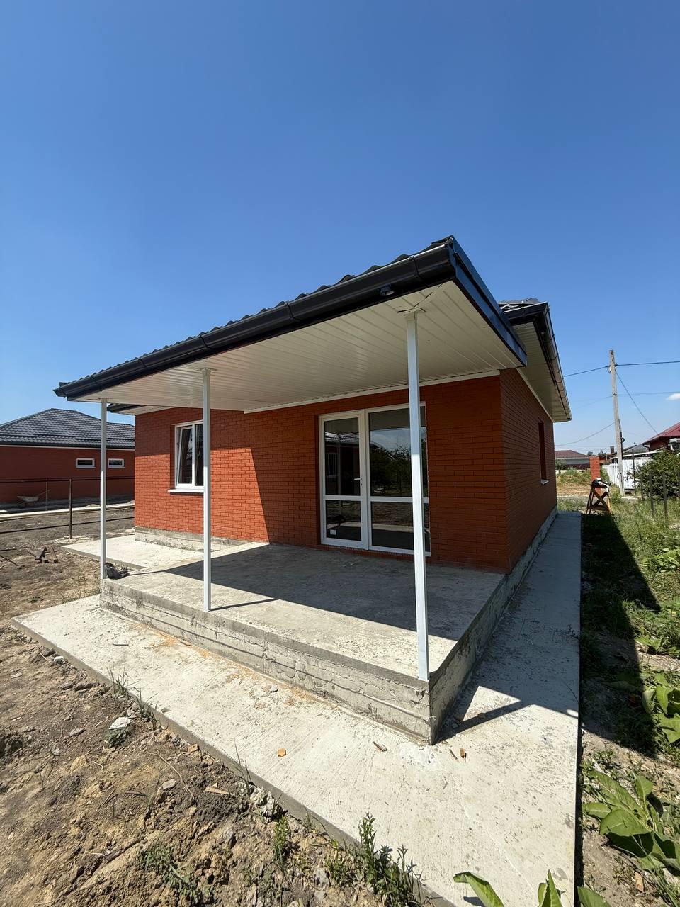 Фото №14: Дом 95 м² + 5.49 сот. - Елизаветинская, Прикубанский внутригородской округ, ст Фруктовый, ул. Яблоневая