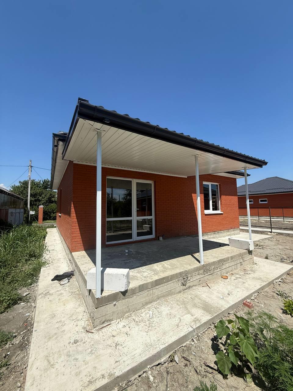 Фото №5: Дом 95 м² + 5.49 сот. - Елизаветинская, Прикубанский внутригородской округ, ст Фруктовый, ул. Яблоневая