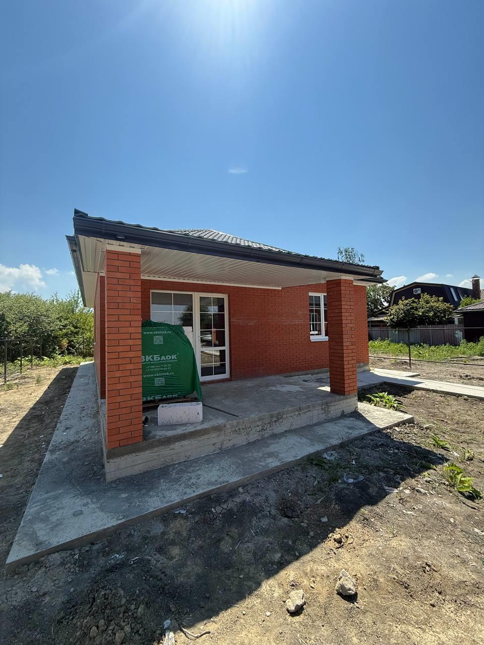 Фото №10: Дом 95 м² + 5.49 сот. - Елизаветинская, Прикубанский внутригородской округ, ст Фруктовый, ул. Яблоневая