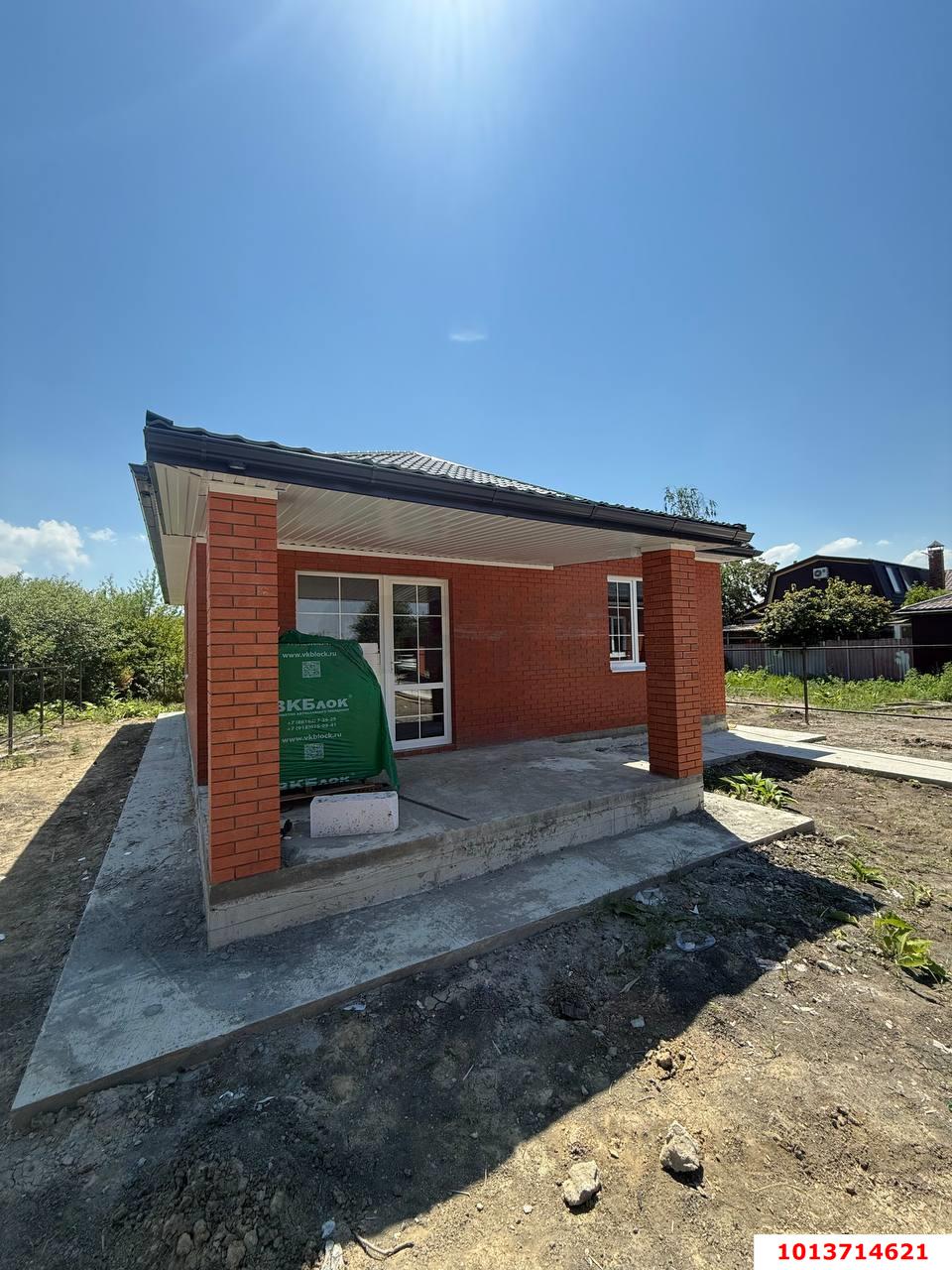 Фото №10: Дом 95 м² + 5.49 сот. - Елизаветинская, Фруктовый, ул. Яблоневая