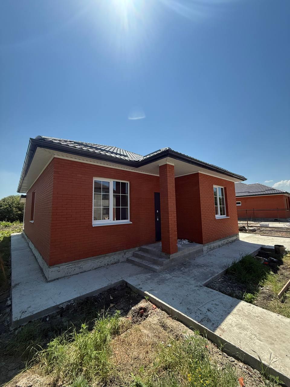 Фото №3: Дом 95 м² + 5.49 сот. - Елизаветинская, Прикубанский внутригородской округ, ст Фруктовый, ул. Яблоневая