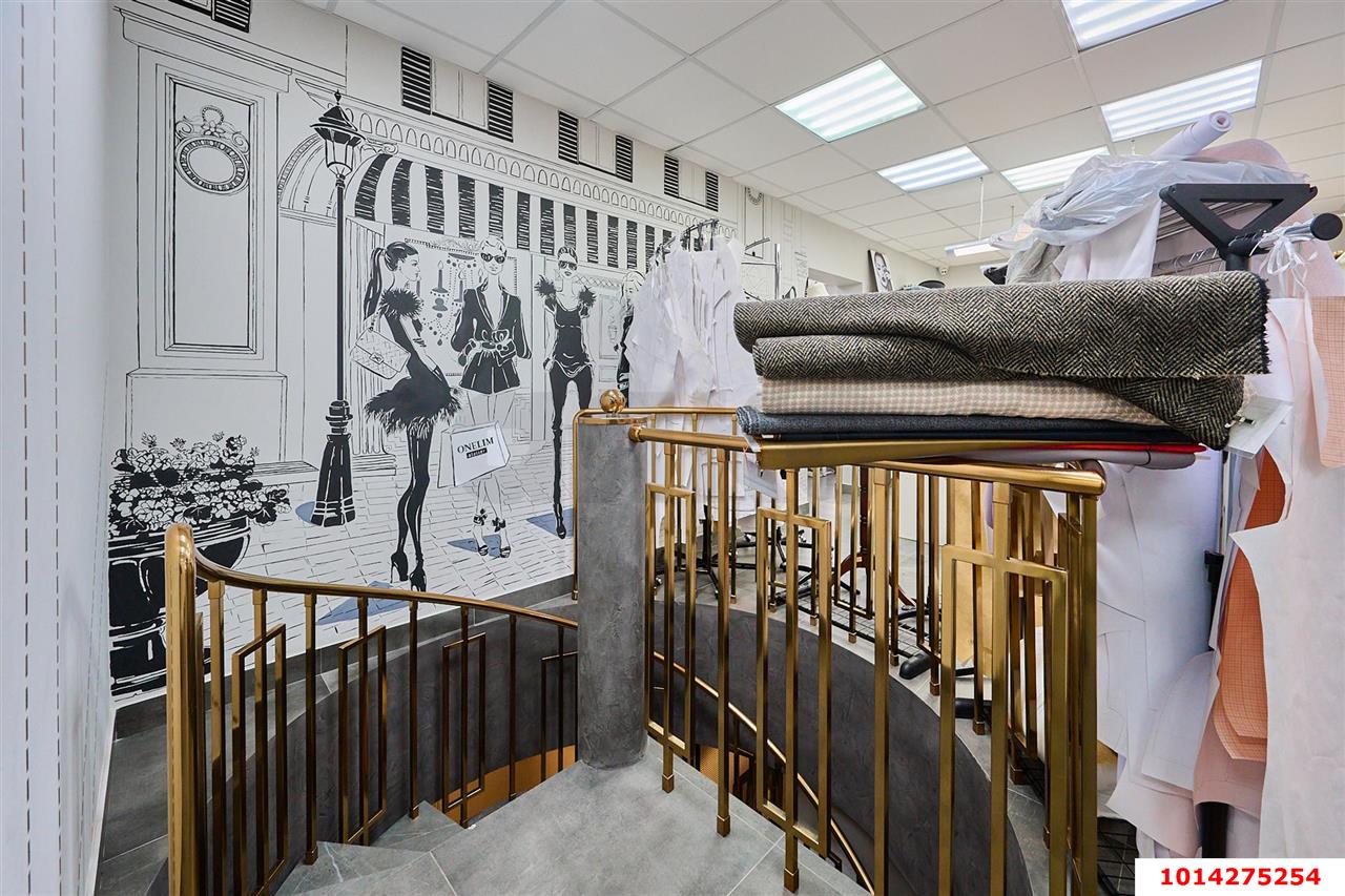 Фото №48: Торговое помещение 224 м² - Краснодар, жилой комплекс Седьмой Континент, ул. Совхозная, 1к5