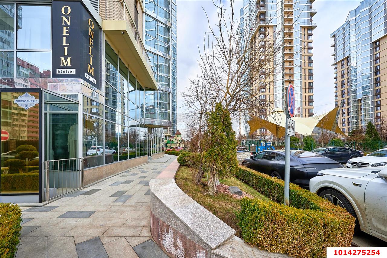 Фото №10: Торговое помещение 224 м² - Краснодар, жилой комплекс Седьмой Континент, ул. Совхозная, 1к5