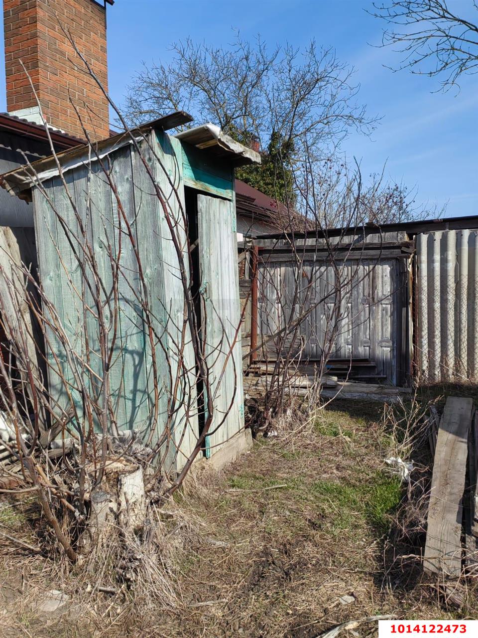 Фото №2: Коммерческая земля 4 сот. - НСТ Весна, Прикубанский внутригородской округ, ул. Цветочная, 64