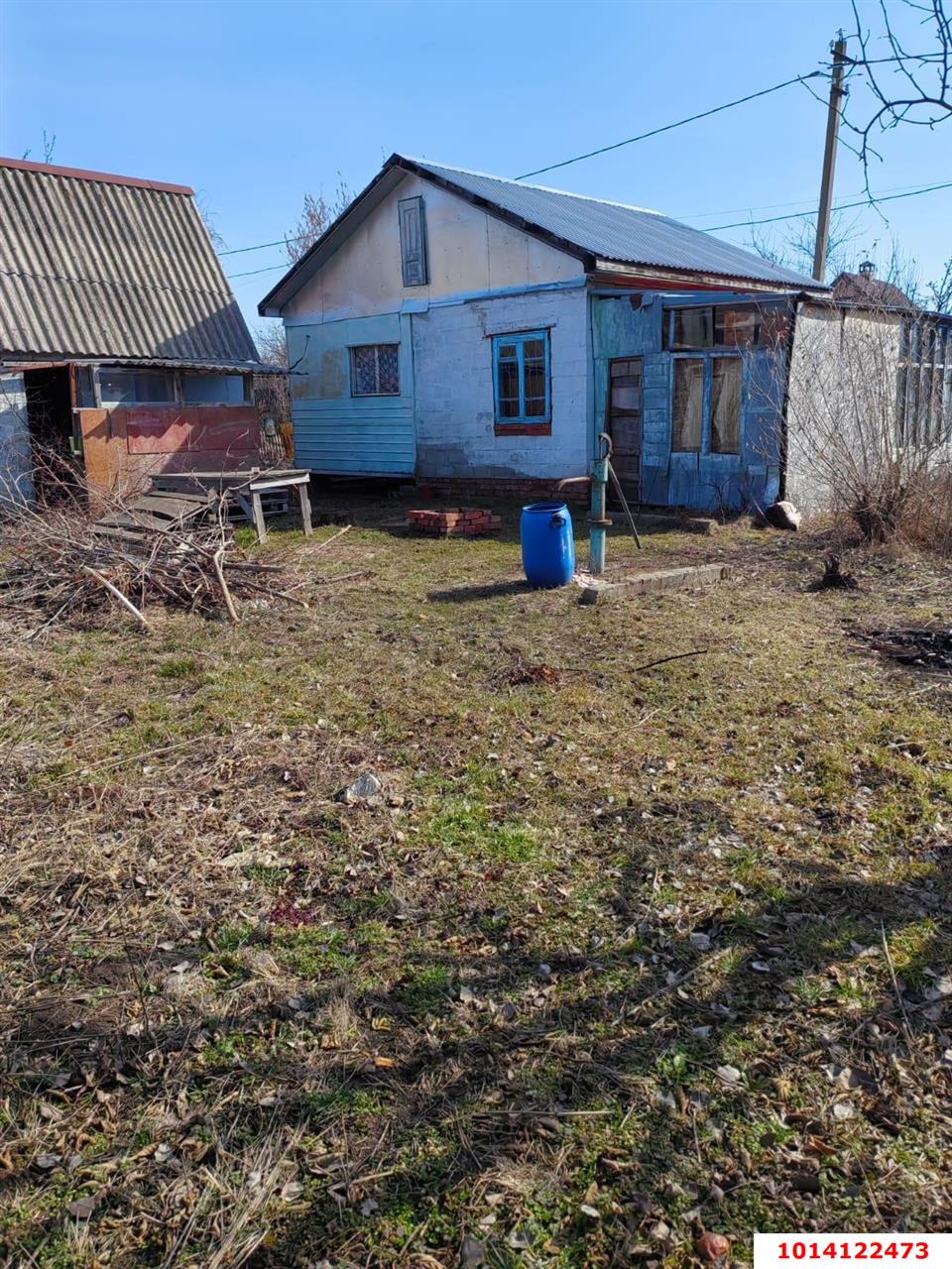 Фото №1: Коммерческая земля 4 сот. - НСТ Весна, Прикубанский внутригородской округ, ул. Цветочная, 64