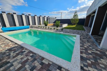 Фото №2: Дом 153 м² - Осечки, мкр. дачное товарищество Миловидово, ул. Клубничная, 1