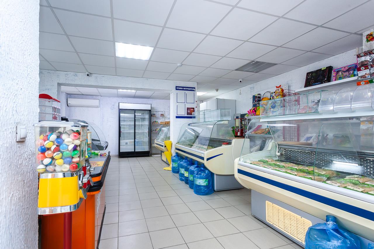 Фото №5: Коммерция 63 м² - Берёзовый, Прикубанский внутригородской округ, Прогресс, мкр. жилой комплекс Прогресс, ул. имени А.Н. Лодыгина, 3