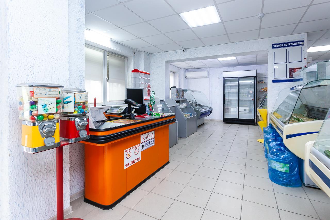 Фото №7: Коммерция 63 м² - Берёзовый, Прикубанский внутригородской округ, Прогресс, мкр. жилой комплекс Прогресс, ул. имени А.Н. Лодыгина, 3